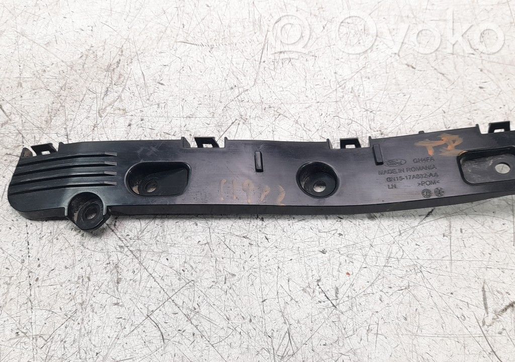 Ford Ecosport Staffa di rinforzo montaggio del paraurti anteriore