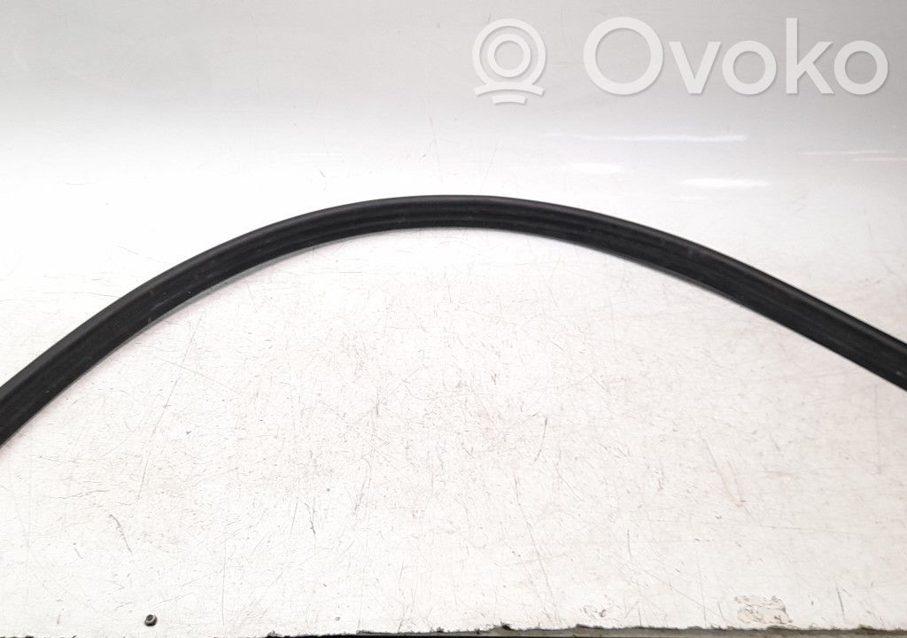 Audi Q7 4M Guarnizione in gomma portiera anteriore 