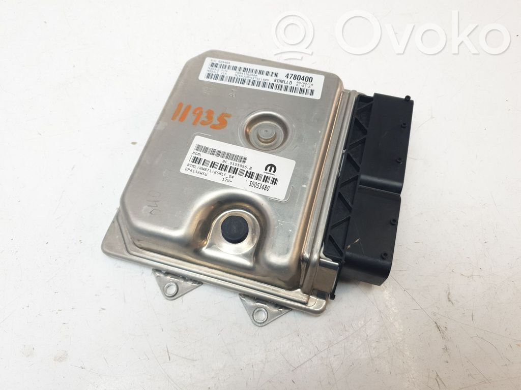 Jeep Compass Engine control unit/module 