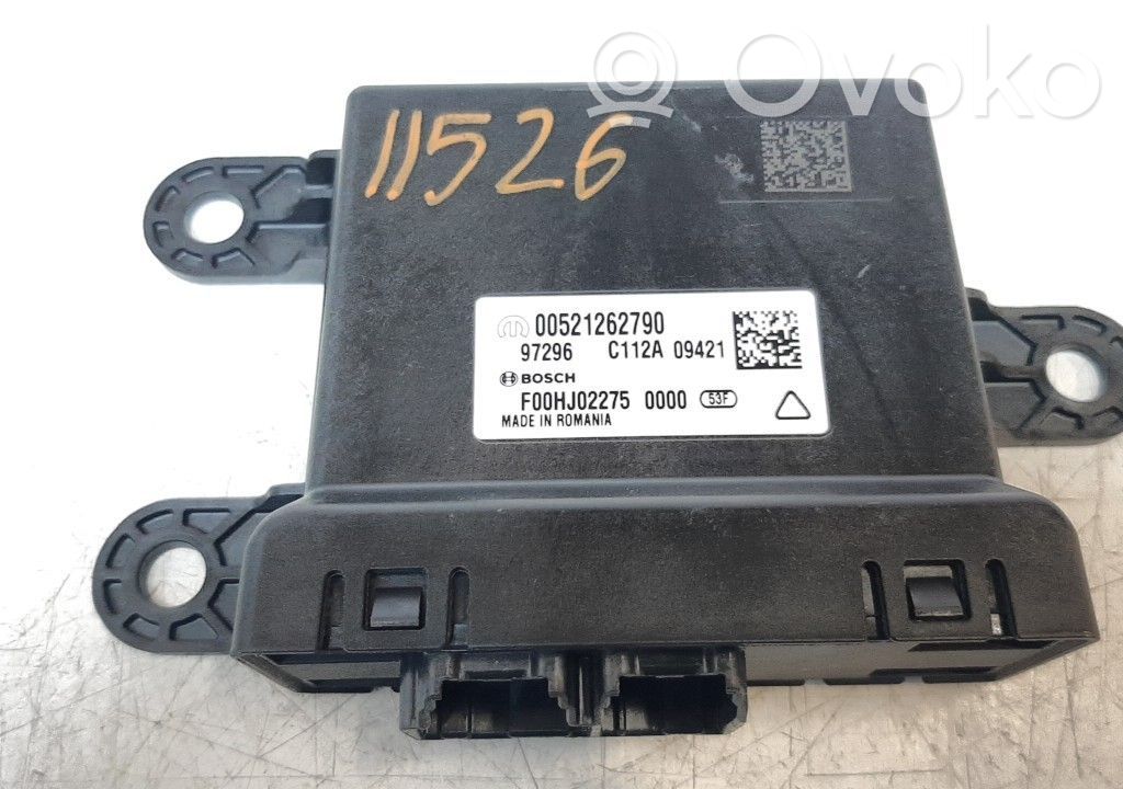 Muut ohjainlaitteet/moduulit   521262790