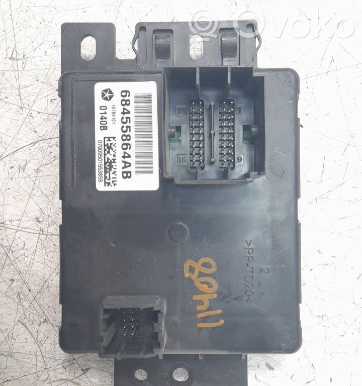 Jeep Compass Other control units/modules 