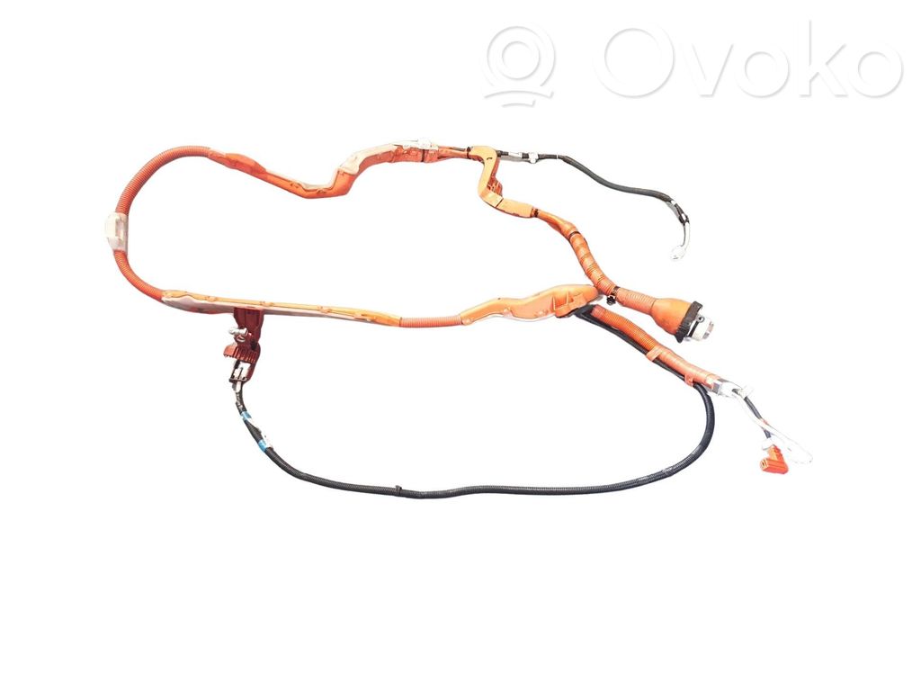 Cable negativo de tierra (batería)   821640D010