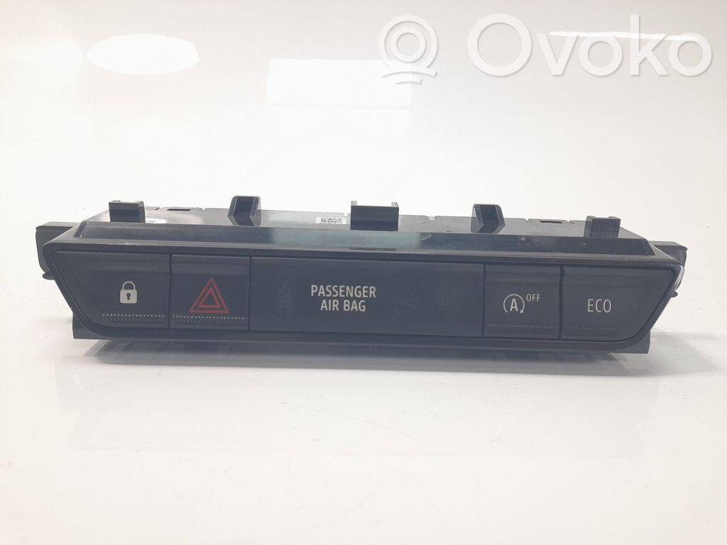 Comutator lumini pericol   283E85816R