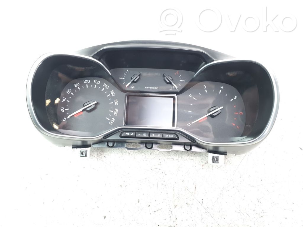Nopeusmittari (mittaristo)   9837553280
