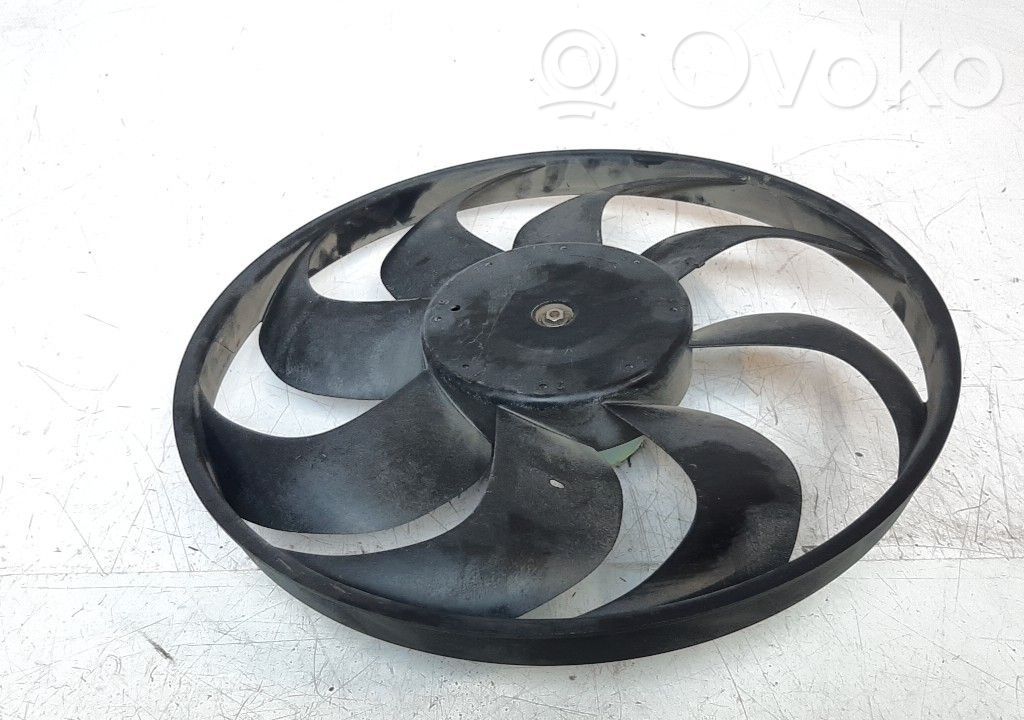 Renault Captur Ventilatore di raffreddamento elettrico del radiatore 