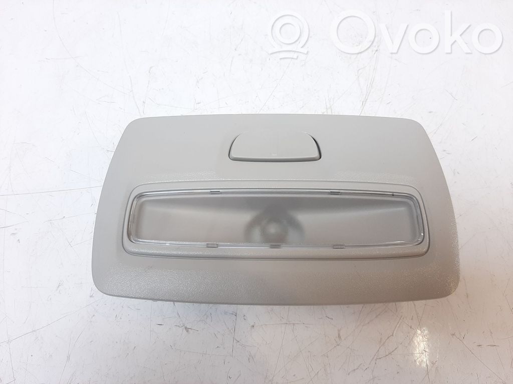 Renault Captur Otras luces interiores 