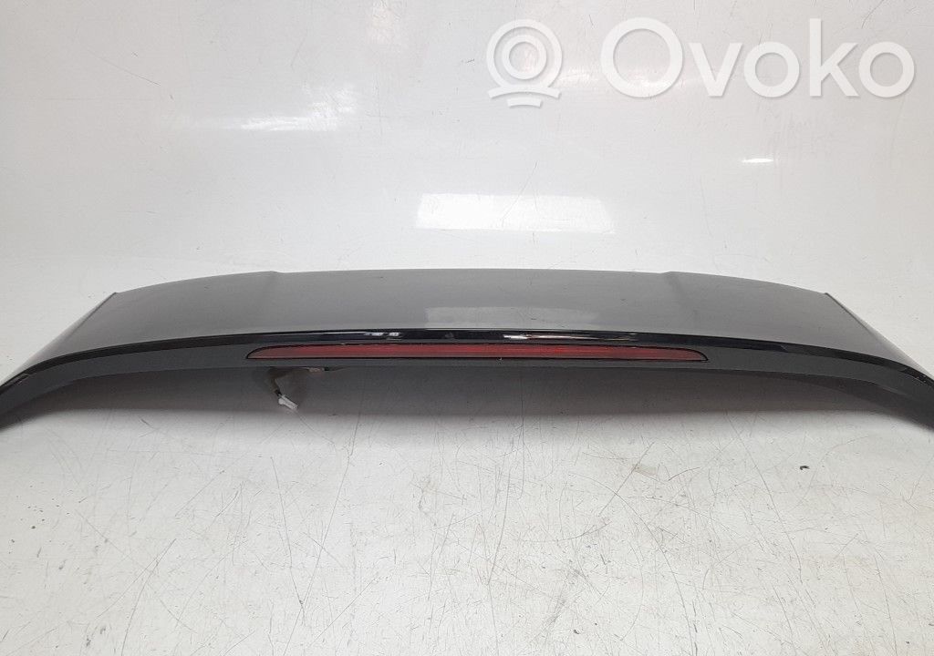 Mazda 3 Tailgate/trunk spoiler 