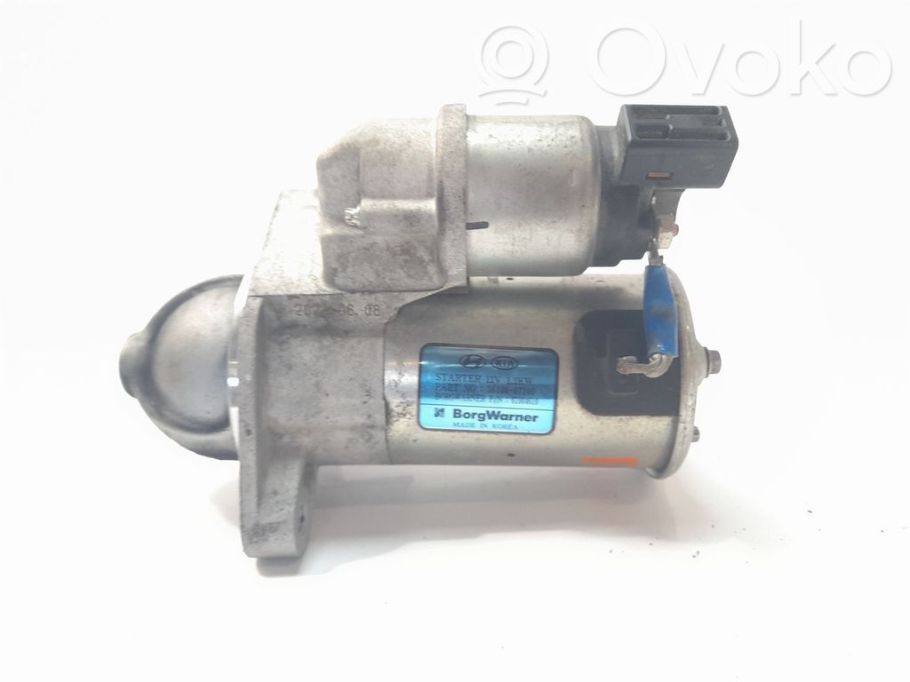 KIA Stonic Electromotor 