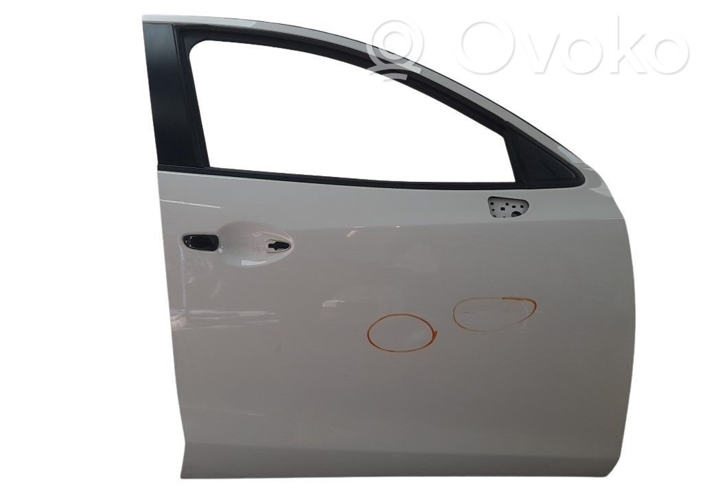 Mazda 2 Durvis 