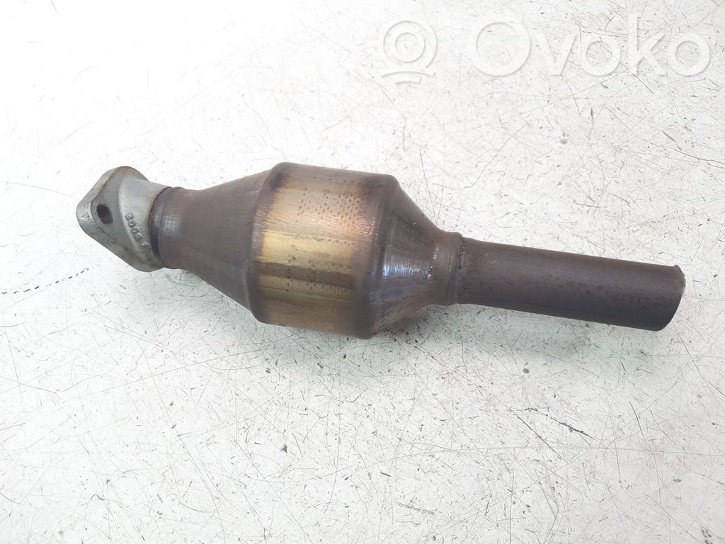 KIA Stonic Catalyst/FAP/DPF particulate filter 