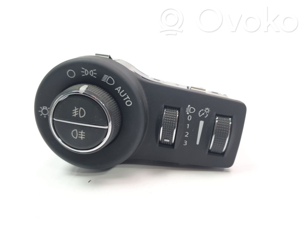 Jeep Compass Interruptor de control del panel de luces 