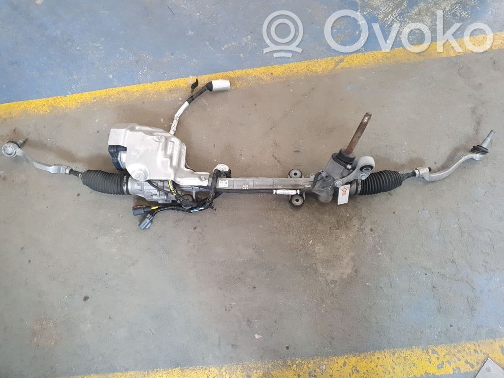 Jaguar F-Pace Steering rack 