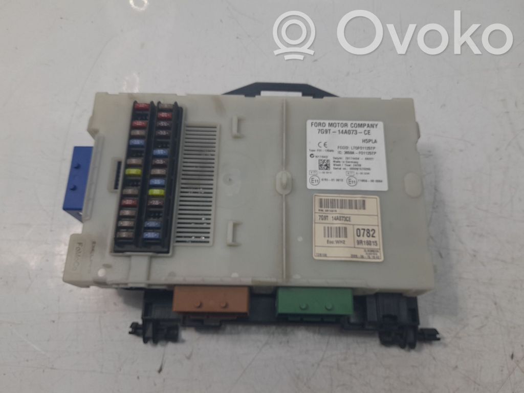 BSM Control unit   7G9T14A073CE