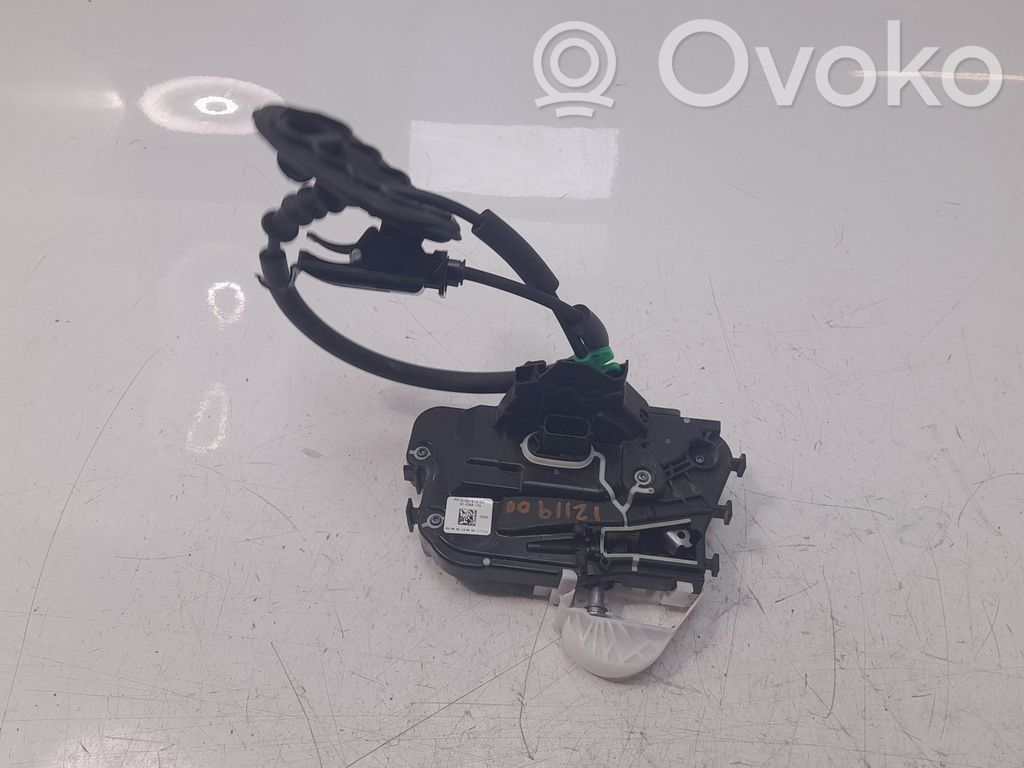 Ford Focus Front door lock 