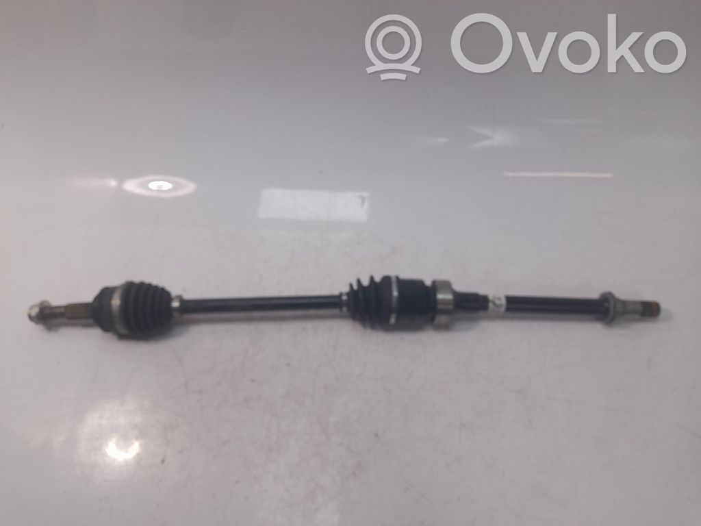 Etuvetoakseli   GDD12550XA