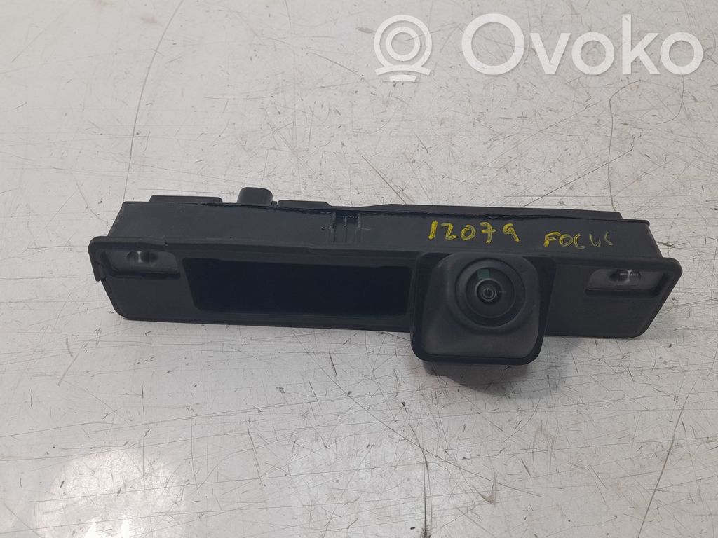 Manecilla externa puerta trasera   JX7B19B514BA