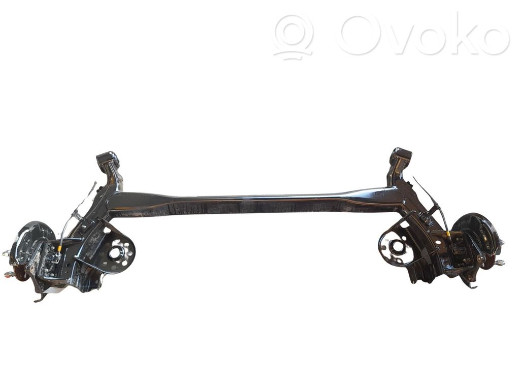 Eje trasero con reductor   55100H8510