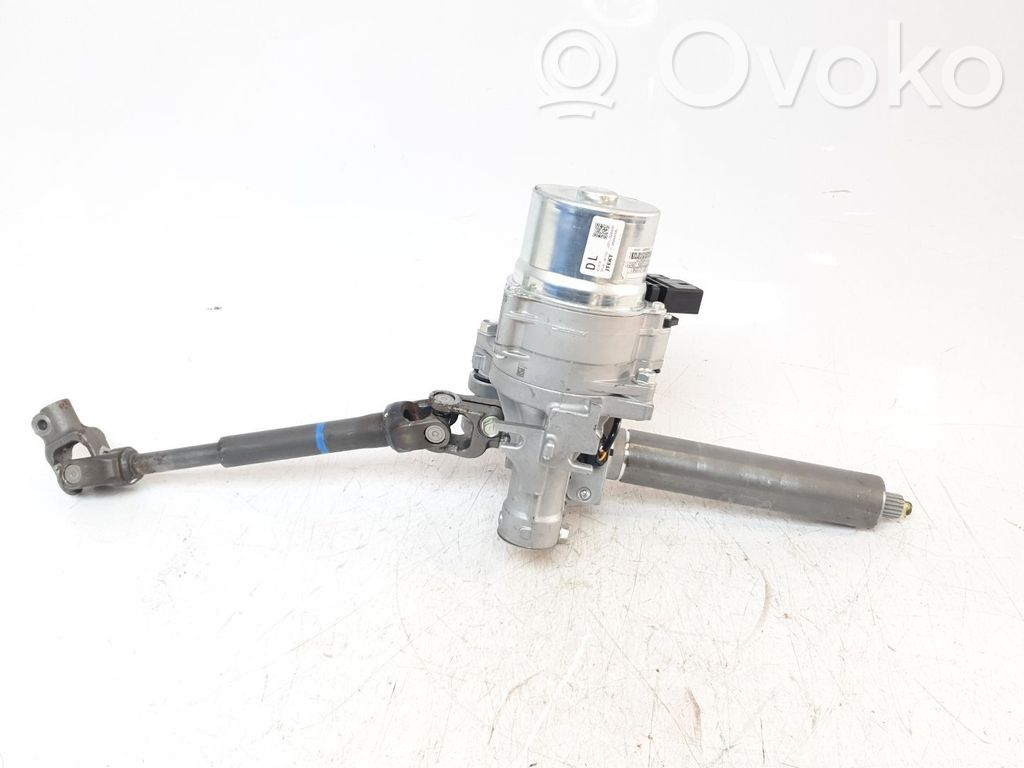 Mazda 2 Steering wheel axle 