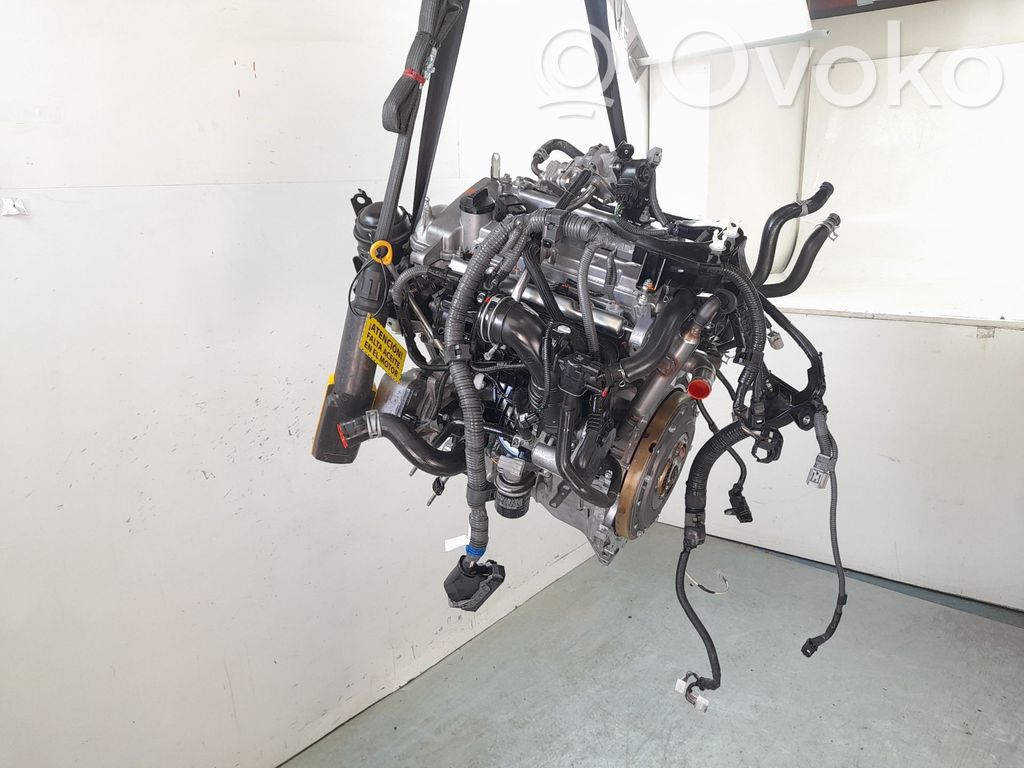 Motor   1NZ