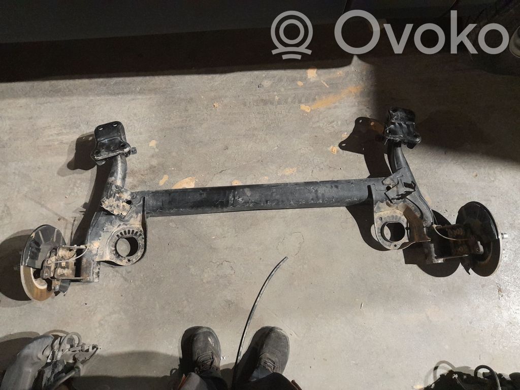 MG MGF Rear axle beam with reductor 
