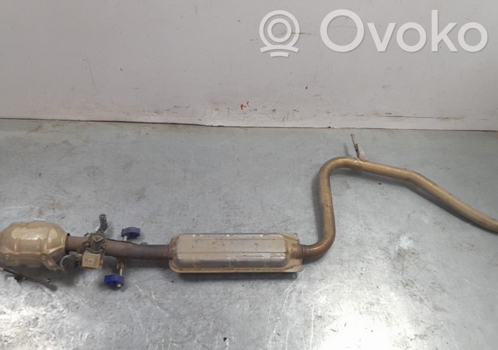 Mazda CX-3 Filtru de particule catalizator/FAP/DPF 