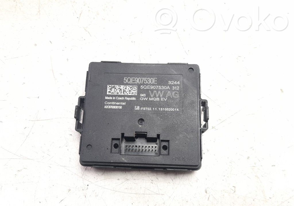 Autres unités de commande / modules   5QE907530E