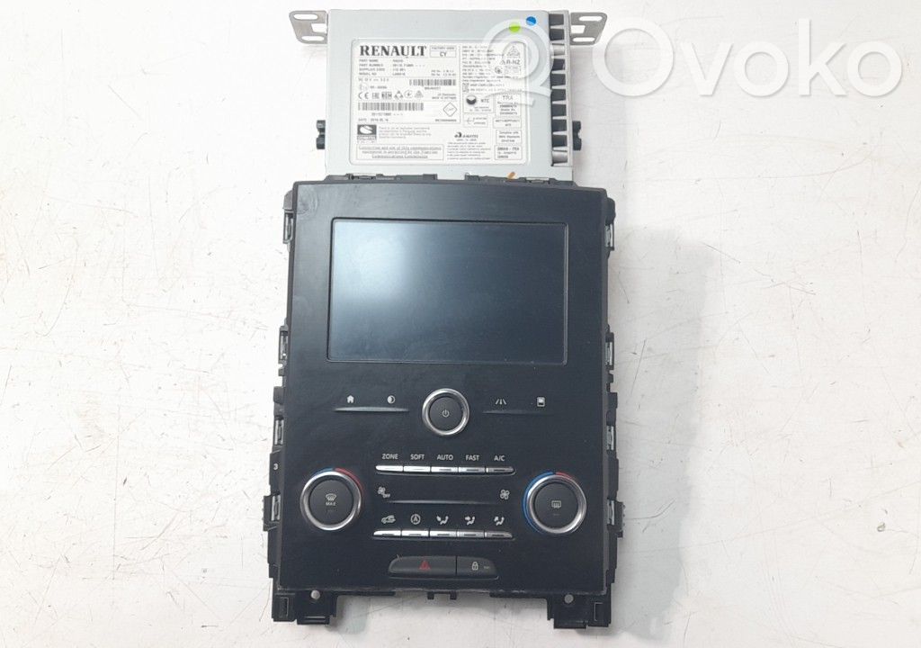 Schermo del visore a sovrimpressione   280906943R