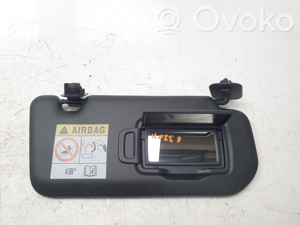 Sun visor   964006UN1B