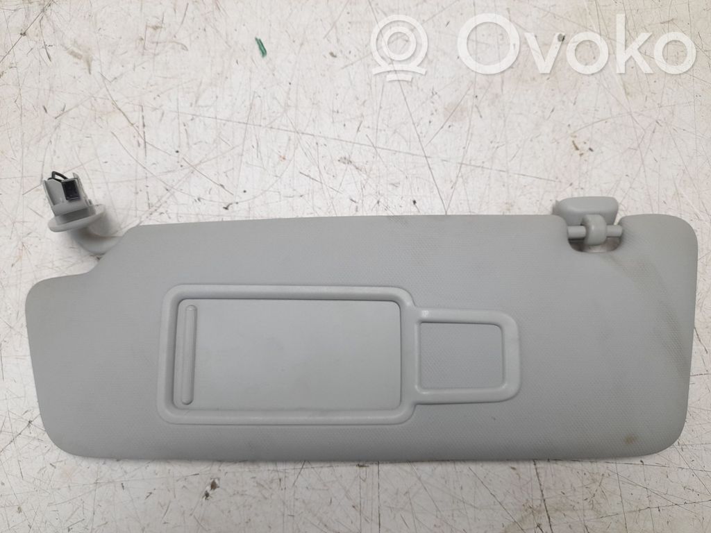 Audi Q3 F3 Sun visor 
