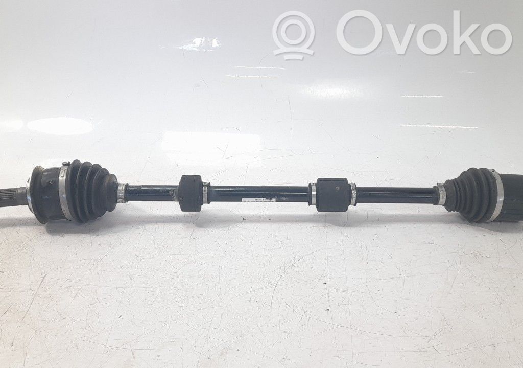 Eje de transmisión delantero   4410154P53