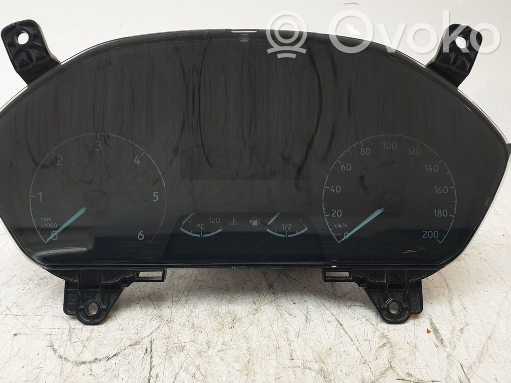 Ford Tourneo Nopeusmittari (mittaristo) 