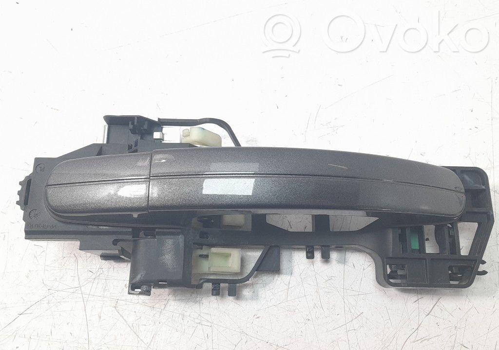 Ford Kuga II Manecilla externa puerta trasera 