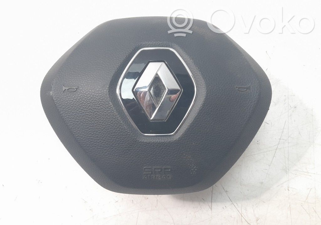 Renault Clio IV Vairo oro pagalvė 