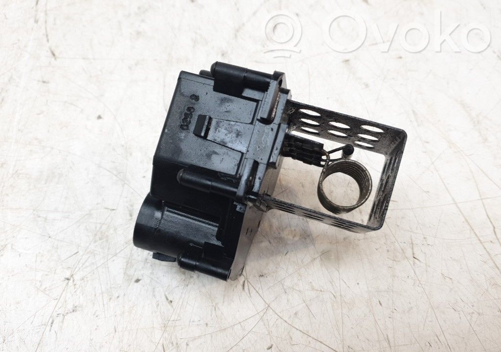 Citroen C4 Grand Picasso Rezystor / Opornik dmuchawy nawiewu 