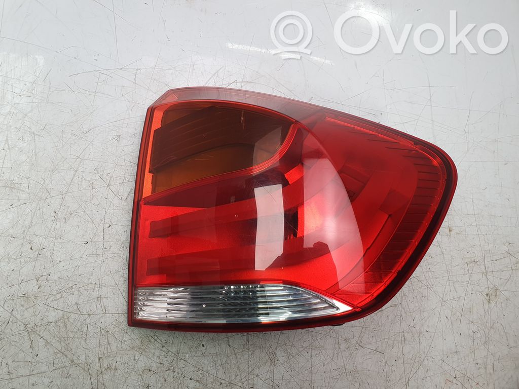 BMW X1 E84 Feux arrière / postérieurs 