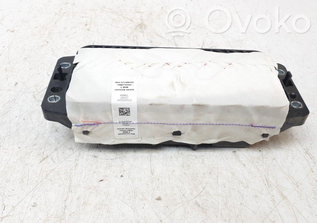 Skoda Kamiq Airbag latéral
