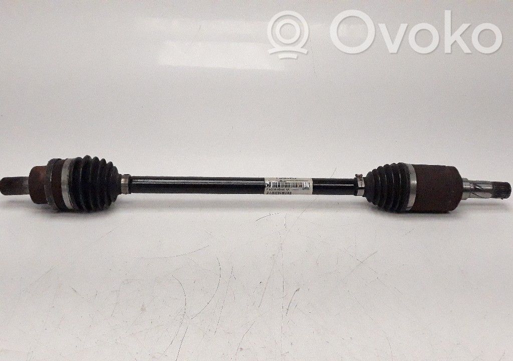 Etuvetoakseli   AG9N4B402AA,AG9N4B402AA