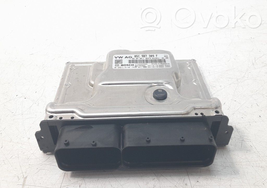 Volkswagen Taigo Engine control unit/module 