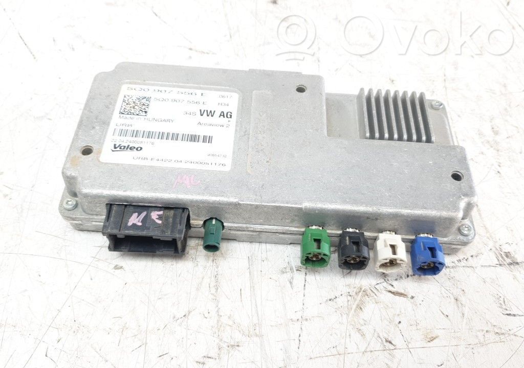 Autres unités de commande / modules   5Q0907556E