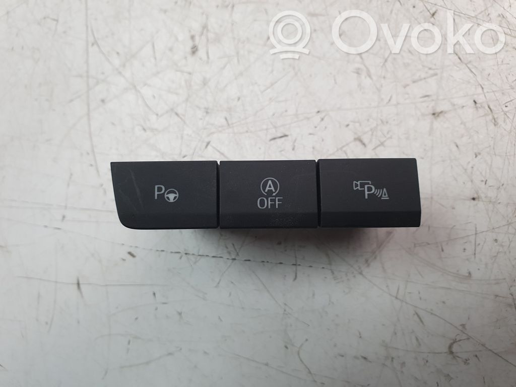 Seat Ateca Steering wheel buttons/switches 