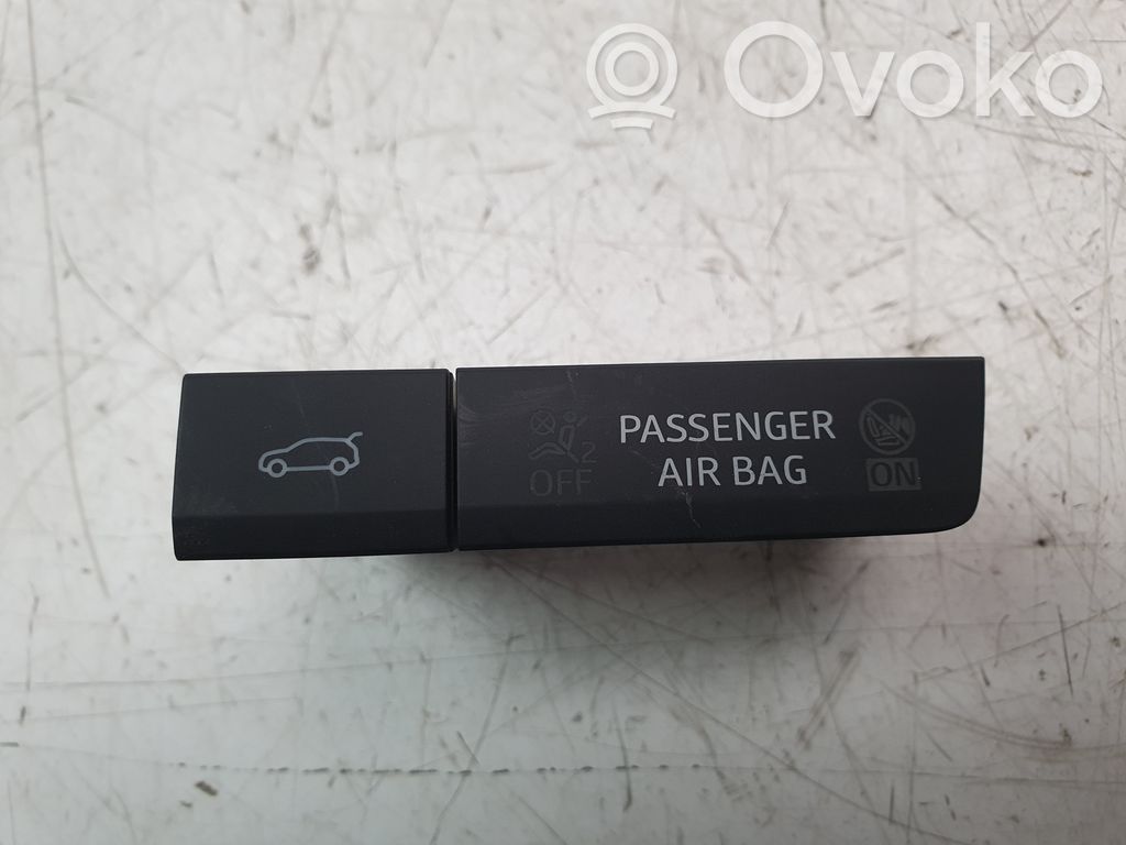 Seat Ateca Multifunctional control switch/knob 