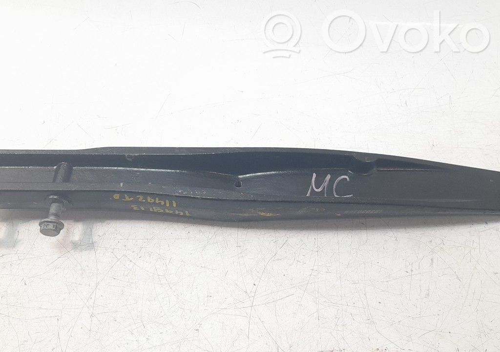 Mercedes-Benz GLE (W166 - C292) Staffa di rinforzo montaggio del paraurti anteriore