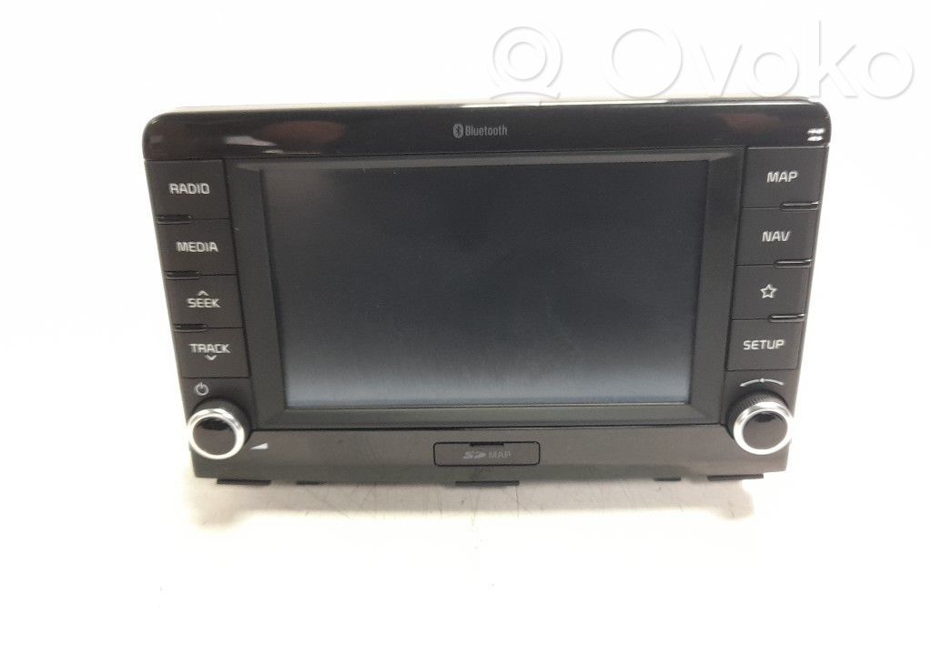 KIA Stonic Unitate principală radio/CD/DVD/GPS