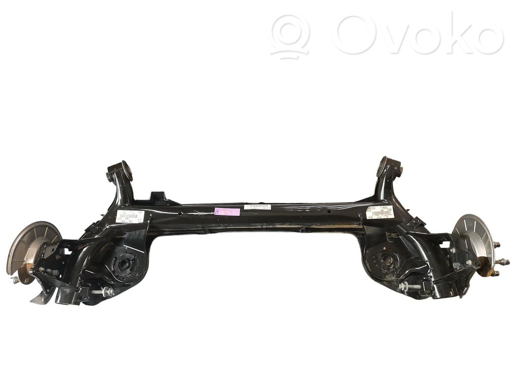 Ford Focus Hinterachsträger mit Reduzierstück 