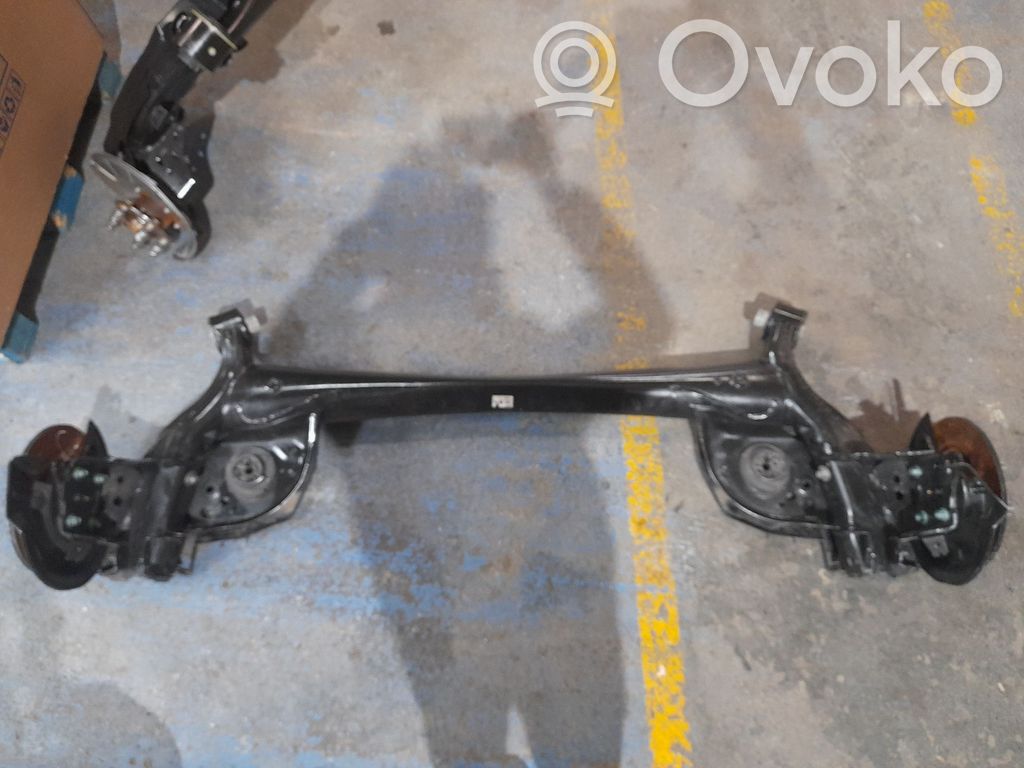 Mazda 3 Hinterachsträger mit Reduzierstück 
