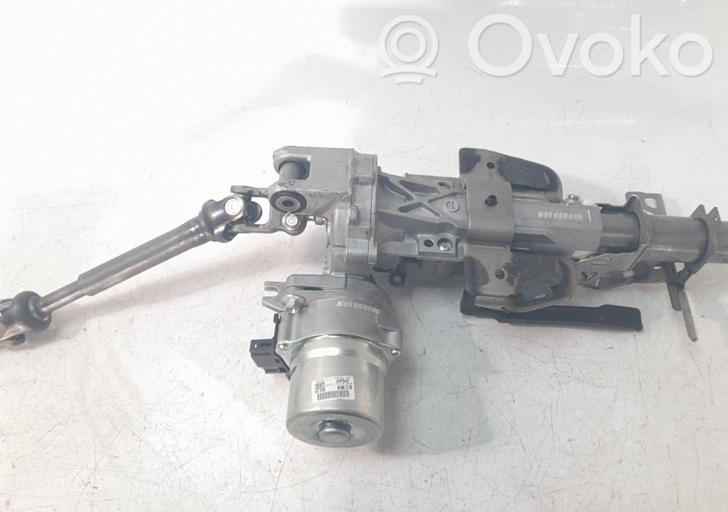 Mazda 3 Vairo rato ašis 