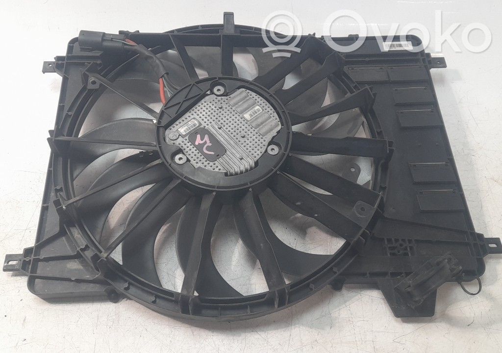 Land Rover Range Rover L405 Ventilateur de refroidissement de radiateur électrique