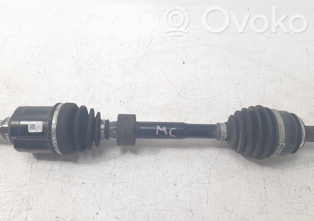 Eje de transmisión delantero   GT002560X,M1210,T97217