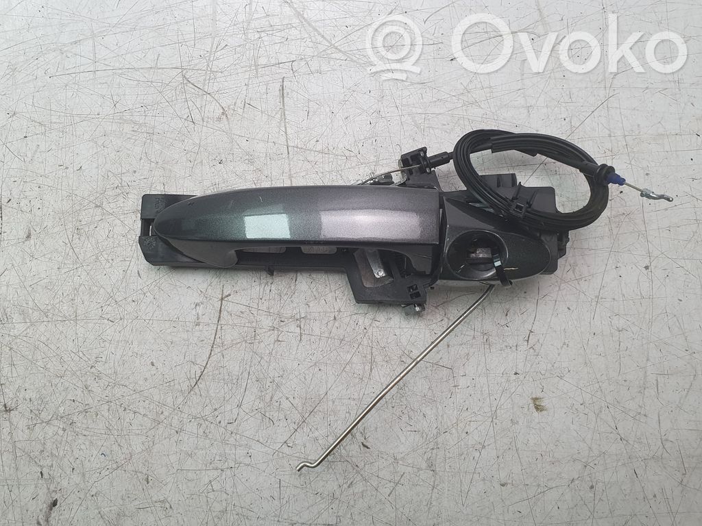 Etuoven ulkokahva   ET76A224A37AA