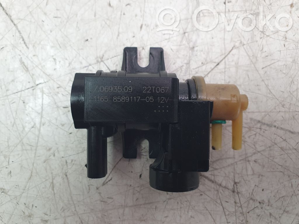 BMW X3 G01 Radiador de refrigeración del A/C (condensador) 